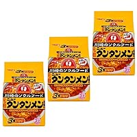 みそたんたんめん Amazon.co.jp: サッポロ一番 3種アソート×3食セット 博多純情